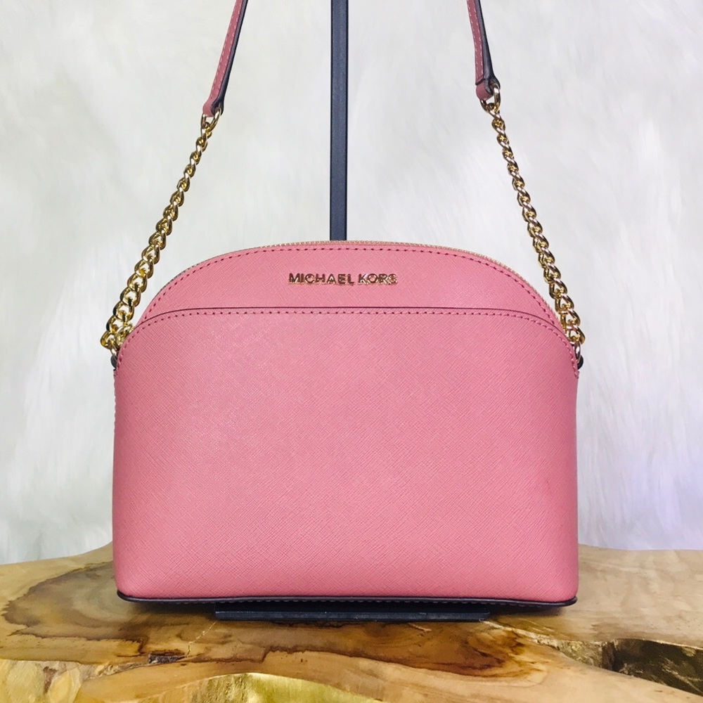 Michael Kors Emmy Medium Crossbody Bag